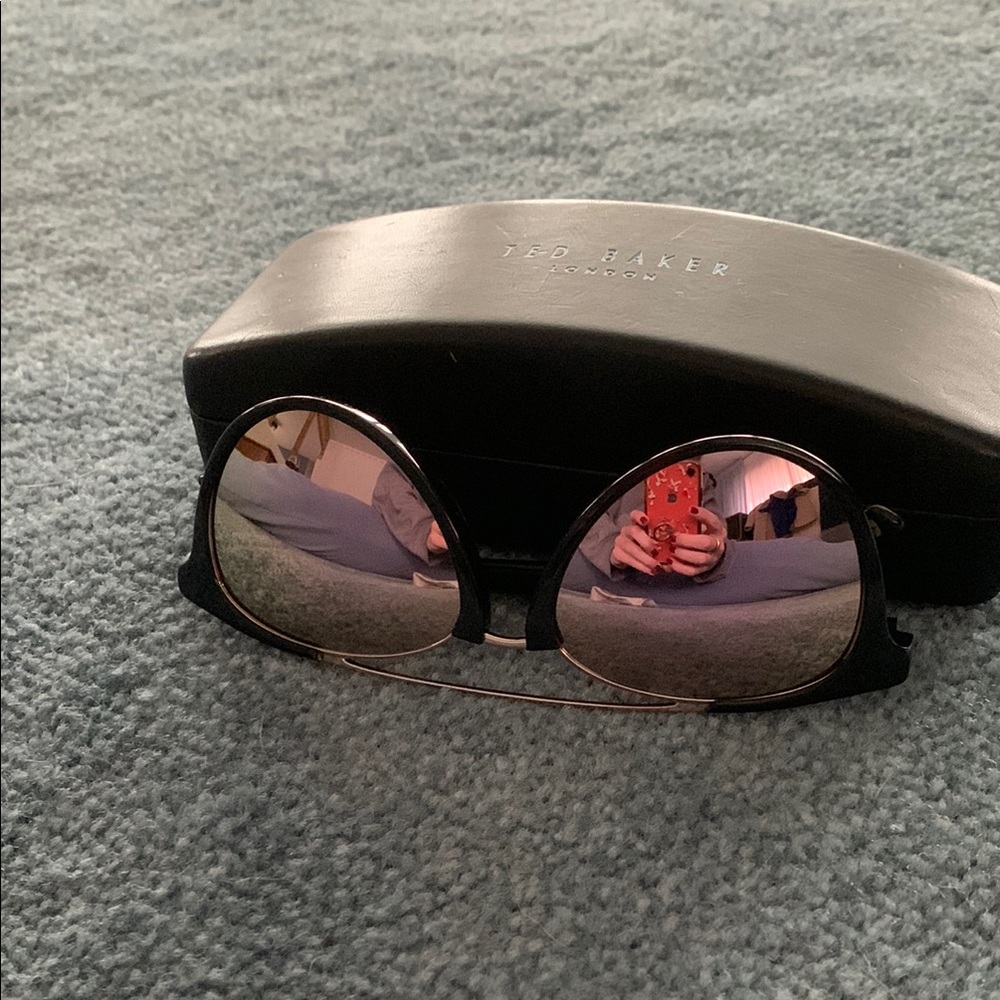 Ted Baker Women's Sunglasses - Black